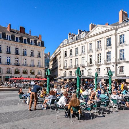 New / Le Robinson / Atypique /Centrale Нант Экстерьер фото