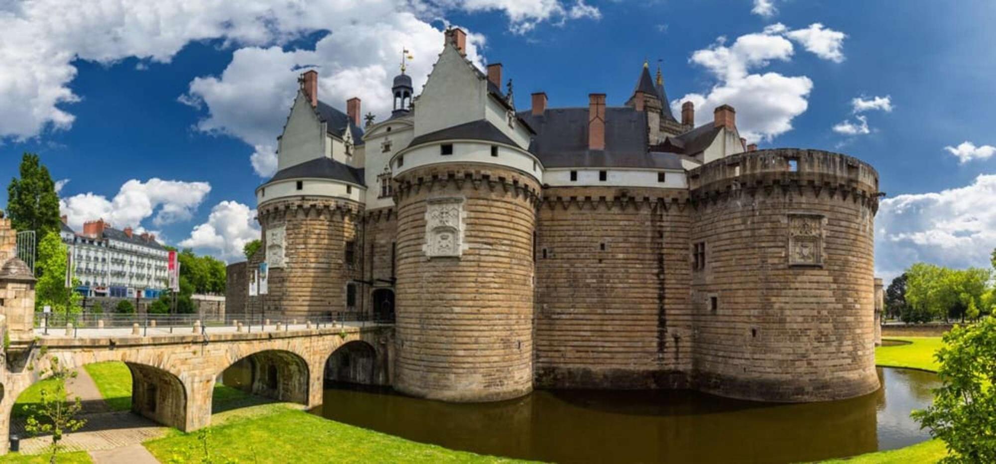 New / Le Robinson / Atypique /Centrale Нант Экстерьер фото