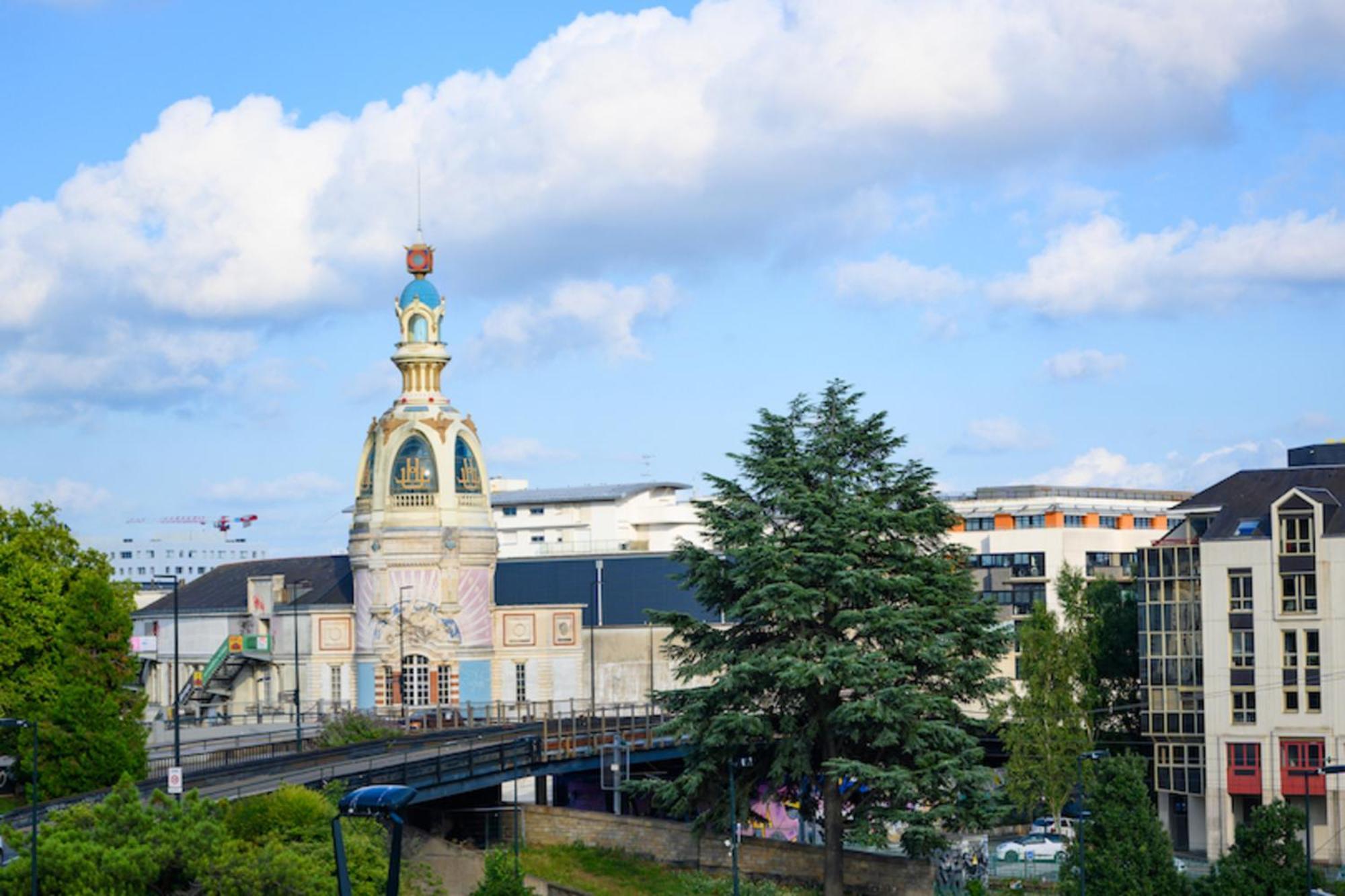 New / Le Robinson / Atypique /Centrale Нант Экстерьер фото